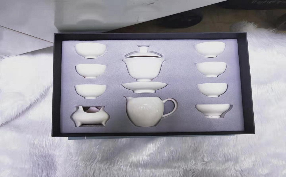 皇堯御匠精品定窯茶器“特賣(mài)周”，讓品茗變得更有儀式感 (圖2)